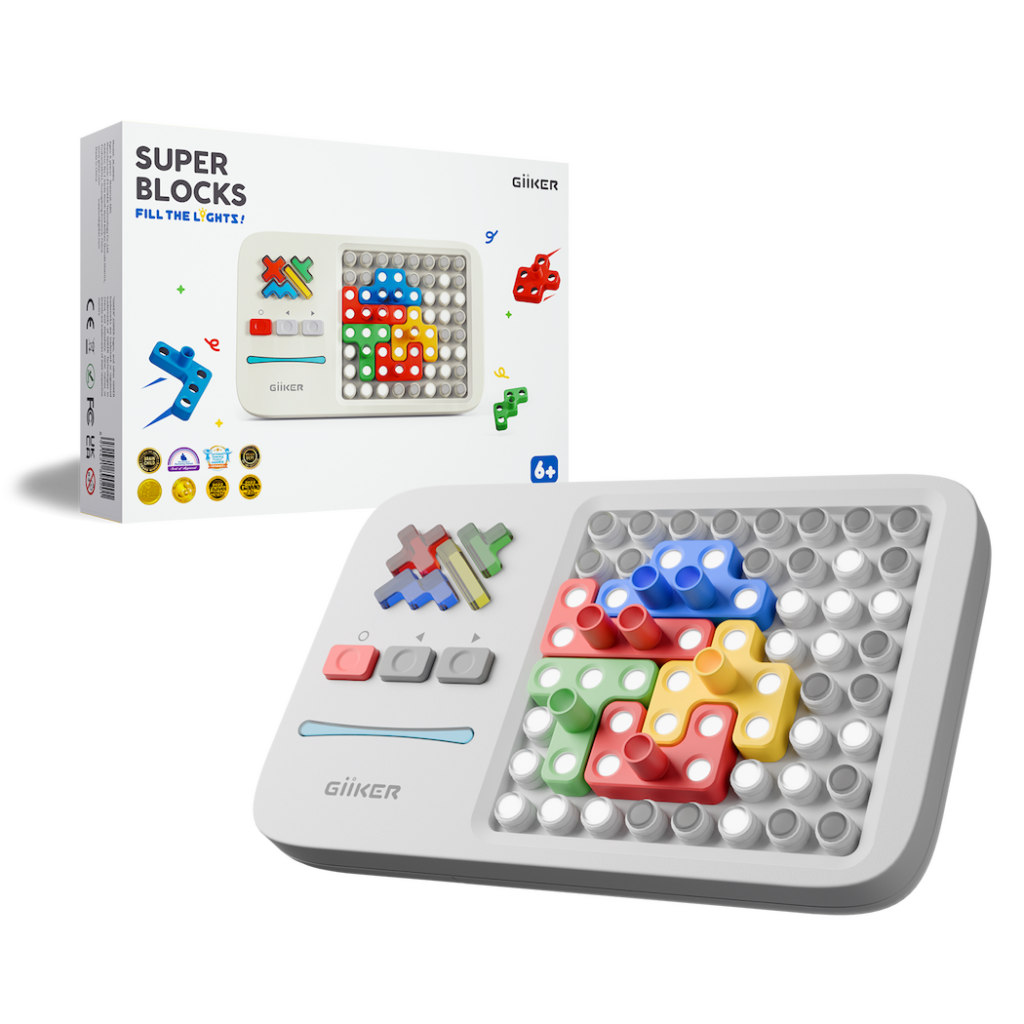 GIIKER Super Blocks Puzzle Game