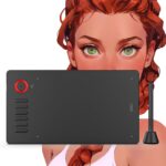 VEIKK Creator A15 Pro Pen Tablet
