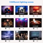 NEEWER RGB660 PRO II RGB LED Video Light Kit