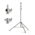 NEEWER ST-220SS Stainless Steel Light Stand