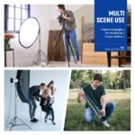 NEEWER ST-220SS Stainless Steel Light Stand