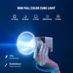 NEEWER HS60C 60W Portable RGB LED Video Light