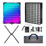 NEEWER FL100C 115W Flexible DMX Control LED Video Light Kit