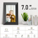 KODAK RCF-702P 7-inch Wi-Fi Digital Photo Frame - Black