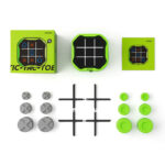 GIIKER Tic-Tac-Toe Bolt Smart Game - Yellow