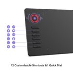 VEIKK Creator A15 Pro Pen Tablet