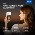 NEEWER BASICS M4B 4" Magnetic Phone Vlog Selfie Monitor Screen
