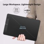 VEIKK Creator VK1060 Pro Pen Tablet
