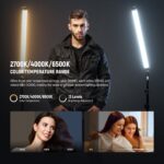 NEEWER BASICS SL50 21" Magnetic Handheld RGB Light Wand