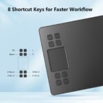 VEIKK Creator A50 Pen Tablet