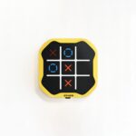 GIIKER Tic-Tac-Toe Bolt Smart Game - Yellow