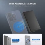 NEEWER BASICS M4B 4" Magnetic Phone Vlog Selfie Monitor Screen