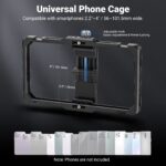 NEEWER PA009 Upgraded Phone Rig Vlogging Kit