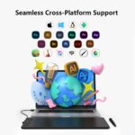 VEIKK Creator VK1060 Pro Pen Tablet