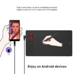 VEIKK Creator A15 Pro Pen Tablet