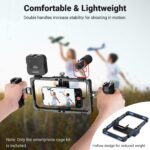 NEEWER PA009 Upgraded Phone Rig Vlogging Kit