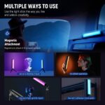 NEEWER TL21C RGB Magnetic Light Wand with APP Control