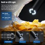 NEEWER LS-51 18mm Wide Angle 2x Macro Probe Lens for Phone