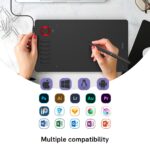 VEIKK Creator A15 Pro Pen Tablet