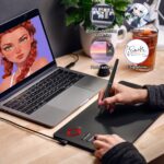 VEIKK Creator A15 Pro Pen Tablet