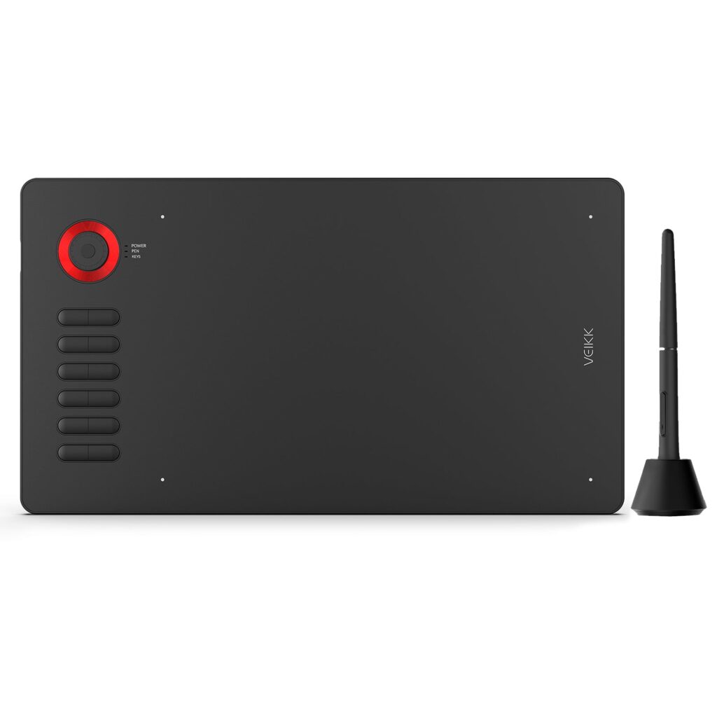 VEIKK Creator A15 Pro Pen Tablet