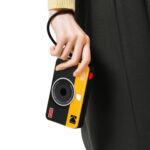 KODAK Mini Shot 2 Retro C210R Instant Camera and Printer - Yellow