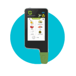 Greentest ECO 6 Food & Water Tester Black