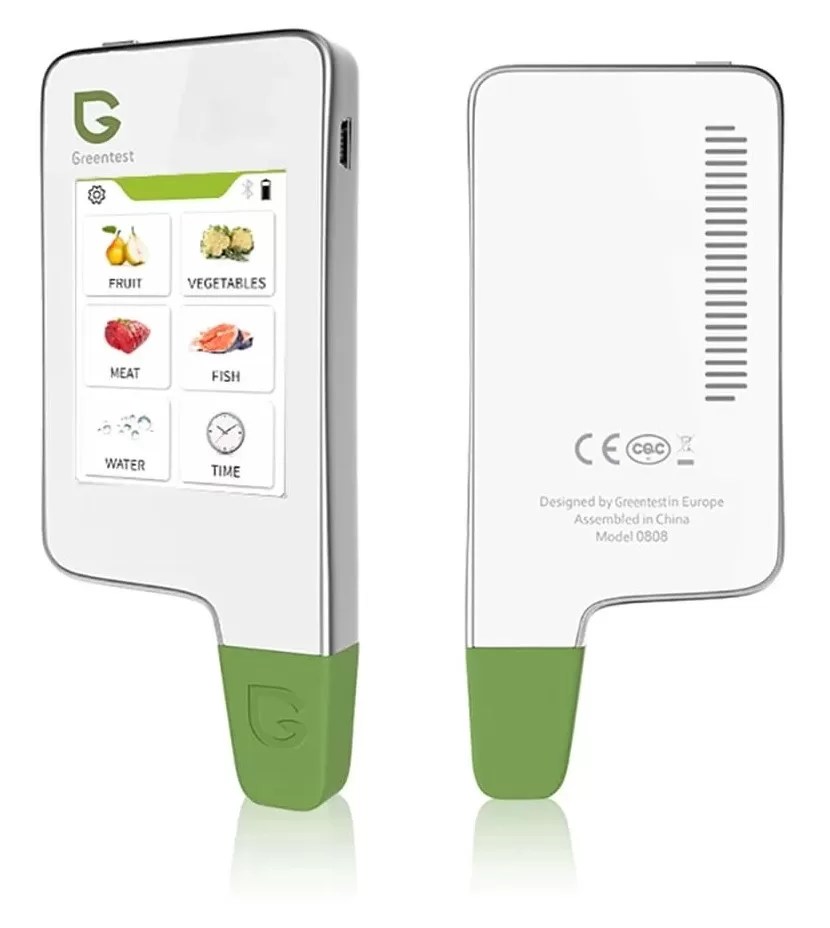 Greentest 3F Food & Water Tester White