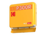 KODAK Mini 3 Retro P300R Portable Instant Photo Printer - Yellow