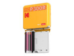 KODAK Mini 3 Retro P300R Portable Instant Photo Printer - Yellow