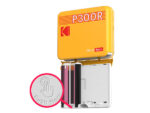 KODAK Mini 3 Retro P300R Portable Instant Photo Printer - Yellow