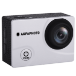AGFA Realimove AC5000 HD Action Camera - Grey
