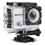 AGFA Realimove AC5000 HD Action Camera - Grey