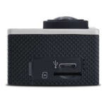 AGFA Realimove AC5000 HD Action Camera - Grey