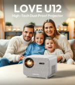 BYINTEK LOVE U12 - Lifestyle family scene