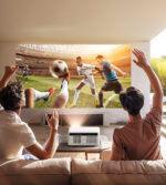 BYINTEK LOVE U14 - Sports viewing lifestyle scene