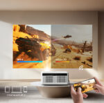 BYINTEK LOVE U14 - WiFi gaming and casting visual