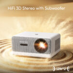 BYINTEK LOVE U14 - HiFi stereo speaker feature