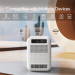 BYINTEK LOVE U4 - Rear ports and compatibility