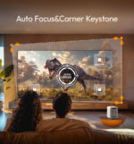 BYINTEK LOVE U4 - Ultra-fast WiFi 6 marketing visual