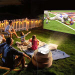 BYINTEK MOON K45 Smart Projector