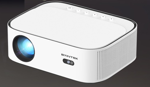 BYINTEK MOON K45 Smart Projector