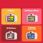 AGFA Realikids Cam Mini Children’s Camera