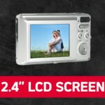 AGFA Realishot DC5500 Digital Compact Camera