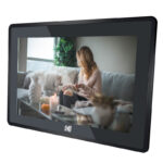 KODAK RCF-106H 10.1-inch Wi-Fi Digital Photo Frame - Black