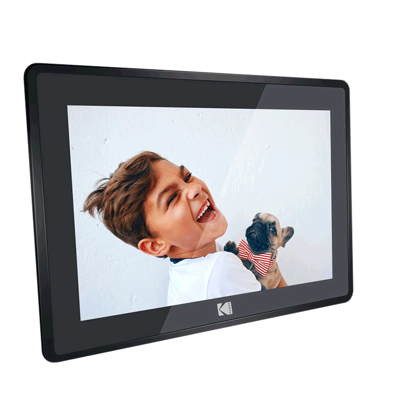 KODAK RCF-106H 10.1-inch Wi-Fi Digital Photo Frame - Black
