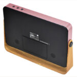 KODAK RWF-108V 10.1-inch Metal Wi-Fi Digital Photo Frame - Rose Gold