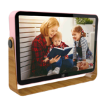 KODAK RWF-108V 10.1-inch Metal Wi-Fi Digital Photo Frame - Rose Gold