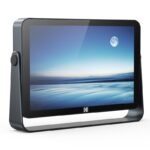 KODAK RWF-109H 10-inch Metal Wi-Fi Digital Photo Frame - Grey, 32GB
