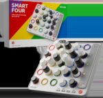 GIIKER Smart Four Strategy Board Game